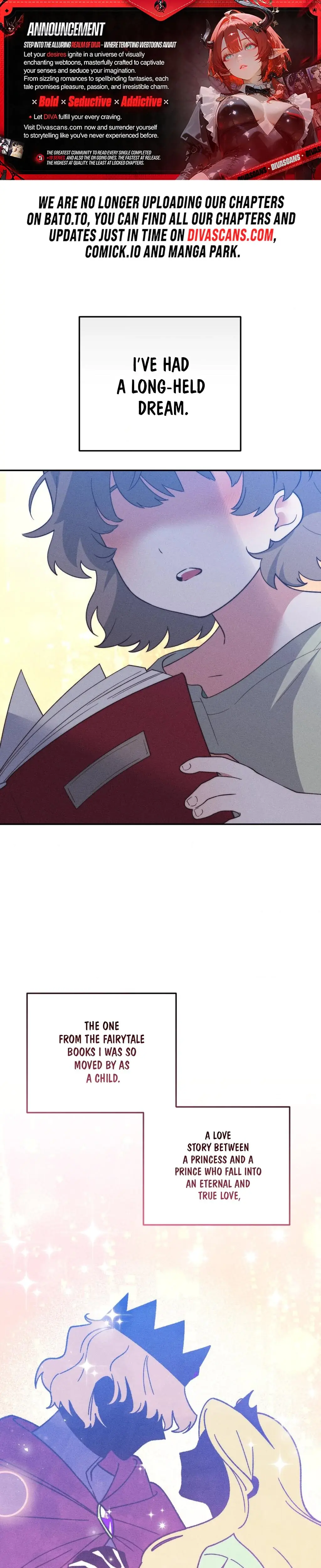 They Lived Happily Ever After Episode 1 - Page 1