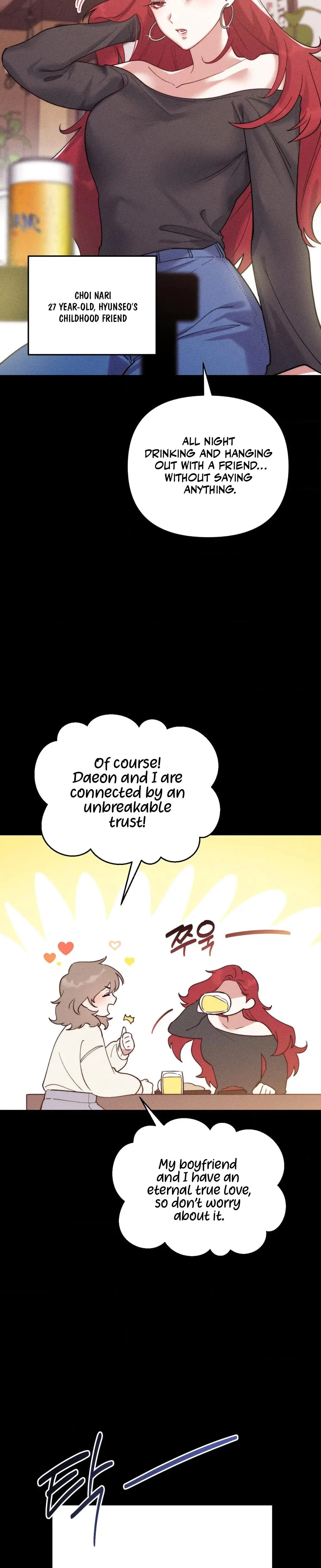 They Lived Happily Ever After Episode 1 - Page 18
