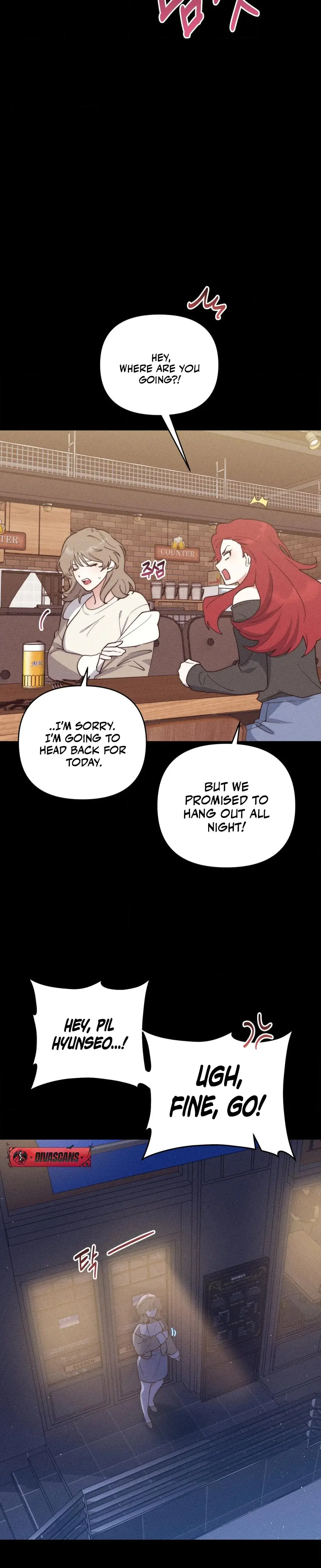 They Lived Happily Ever After Episode 1 - Page 22