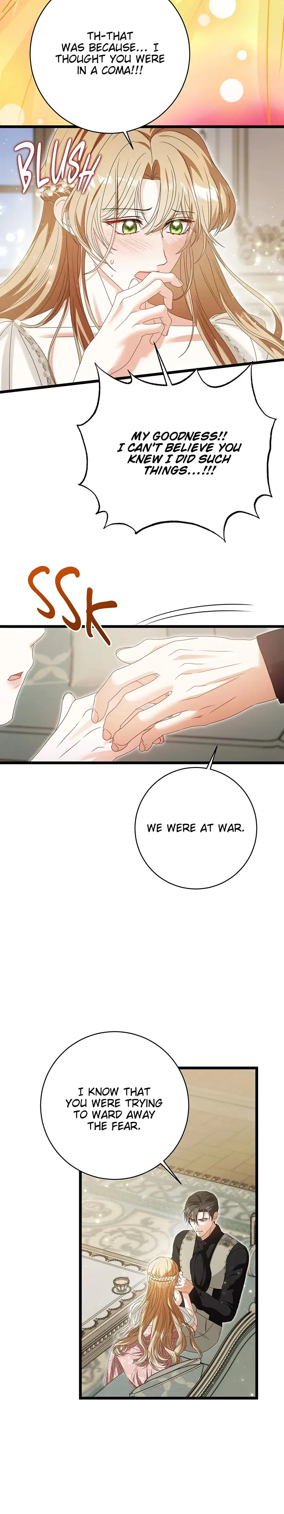 They Lived Happily Ever After Episode 38 - Page 12