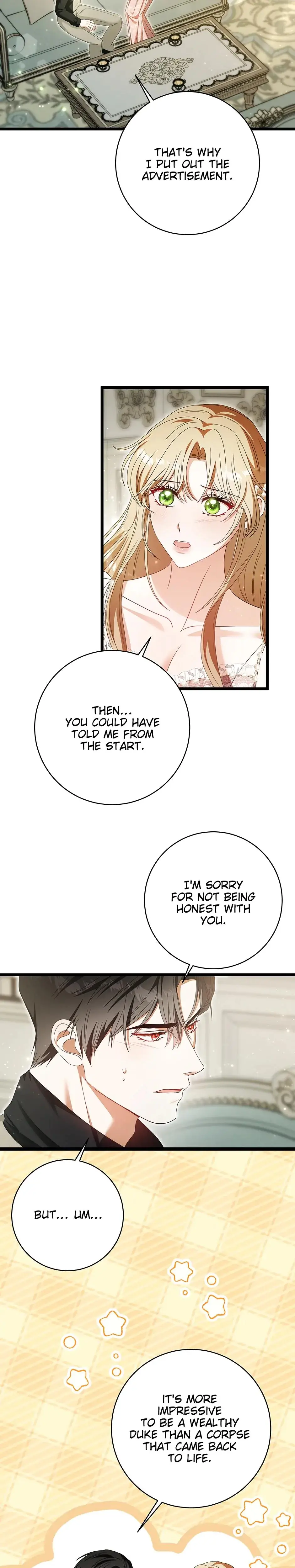 They Lived Happily Ever After Episode 38 - Page 19