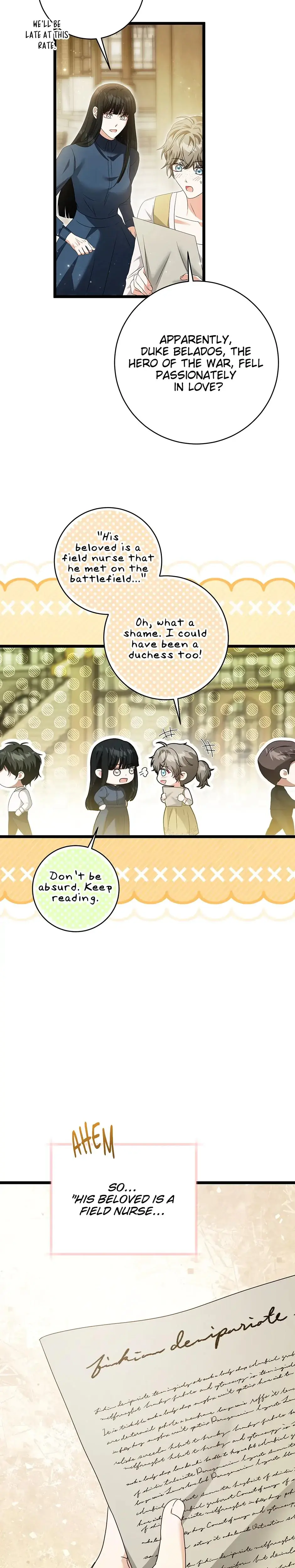 They Lived Happily Ever After Episode 38 - Page 29