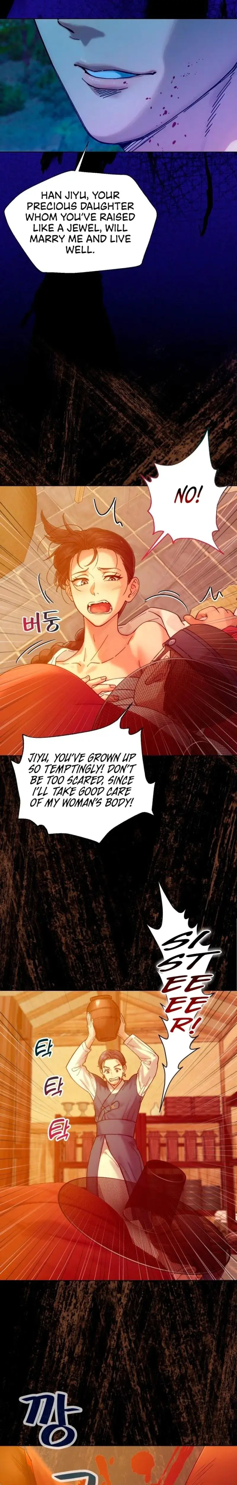 They Ordered My Death Episode 0 - Page 2