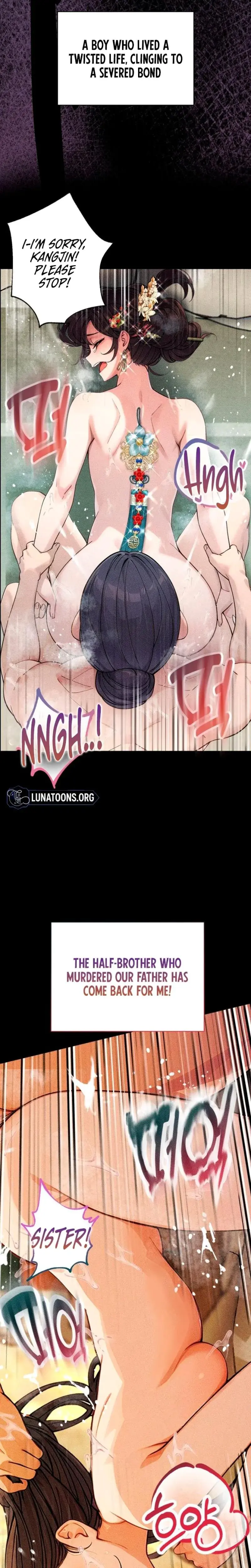 They Ordered My Death Episode 0 - Page 6