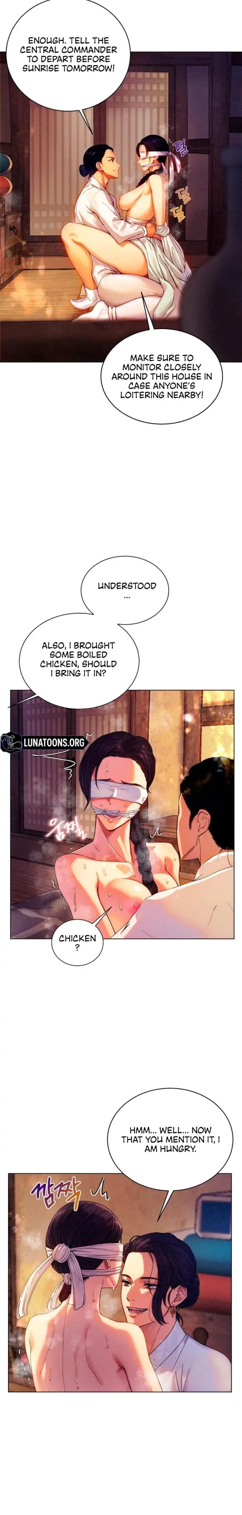 They Ordered My Death Episode 2 - Page 10