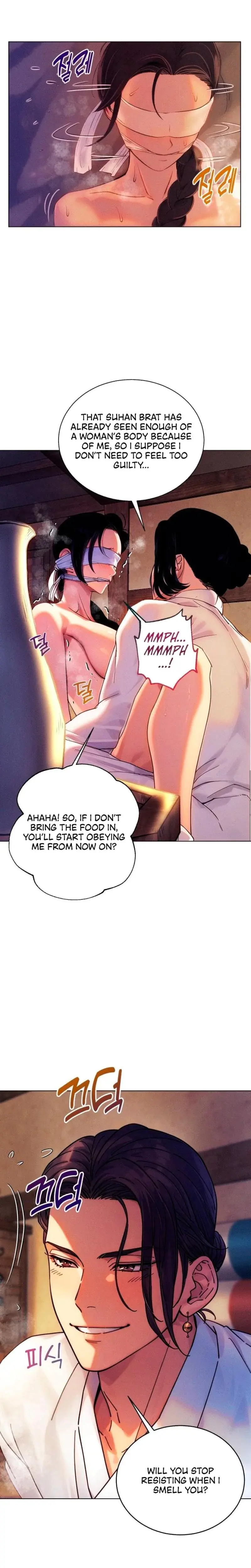 They Ordered My Death Episode 2 - Page 11
