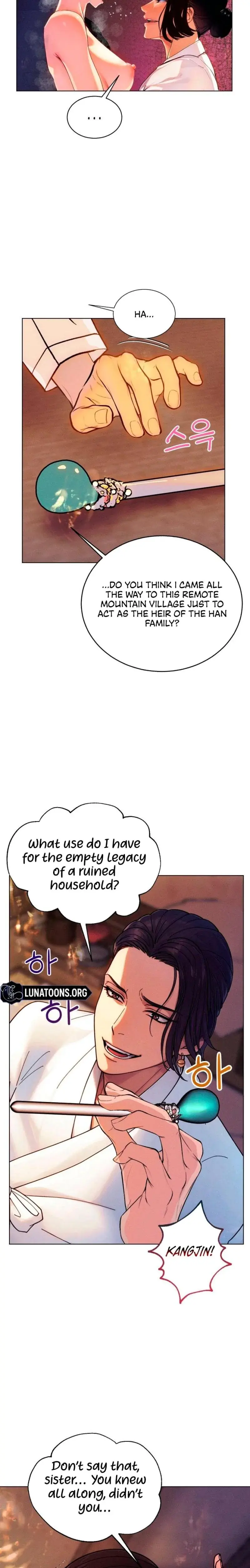 They Ordered My Death Episode 2 - Page 16