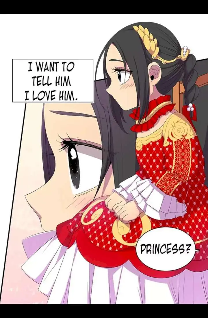 They Say I Was Born A King’s Daughter Episode 5 - Page 17