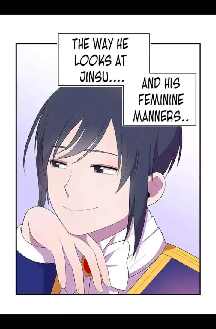 They Say I Was Born A King’s Daughter Episode 5 - Page 22