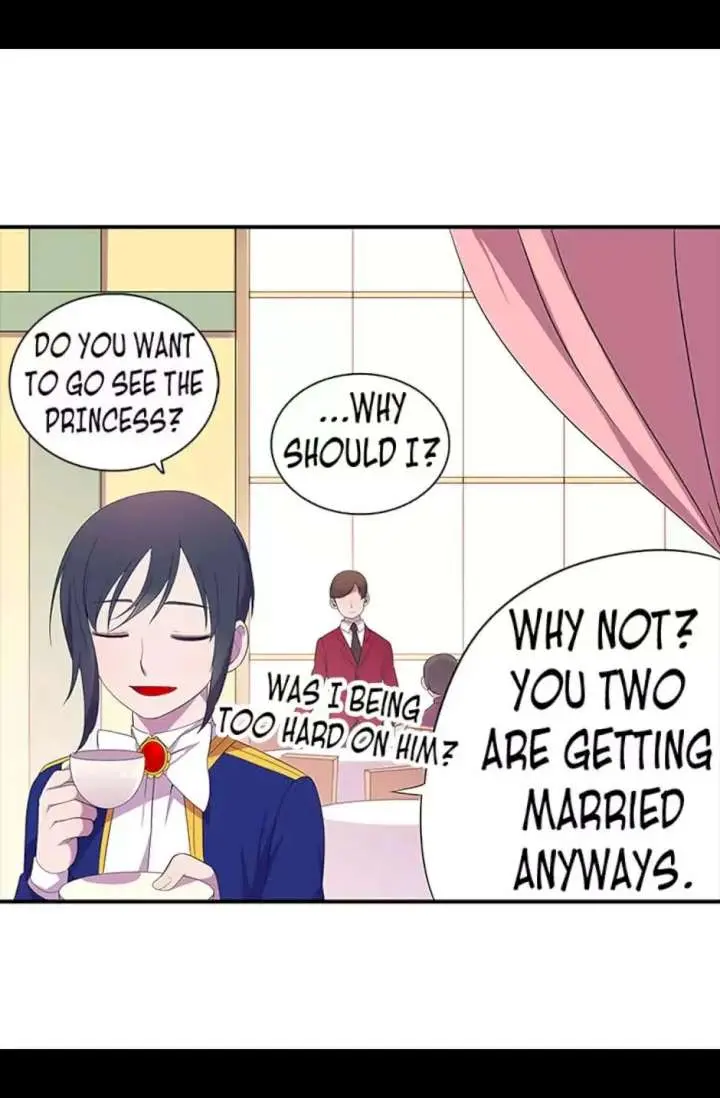 They Say I Was Born A King’s Daughter Episode 5 - Page 39