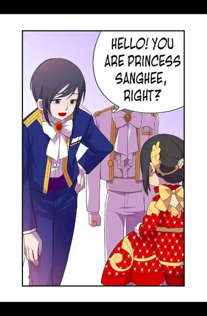 They Say I Was Born A King’s Daughter Episode 5 - Page 47