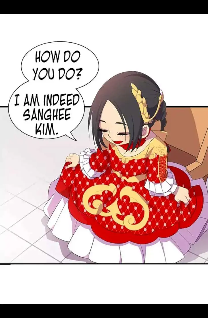 They Say I Was Born A King’s Daughter Episode 5 - Page 48