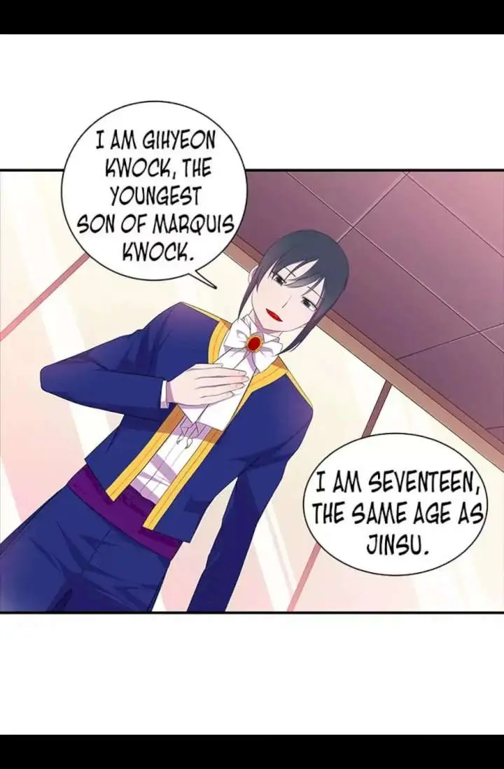 They Say I Was Born A King’s Daughter Episode 5 - Page 51