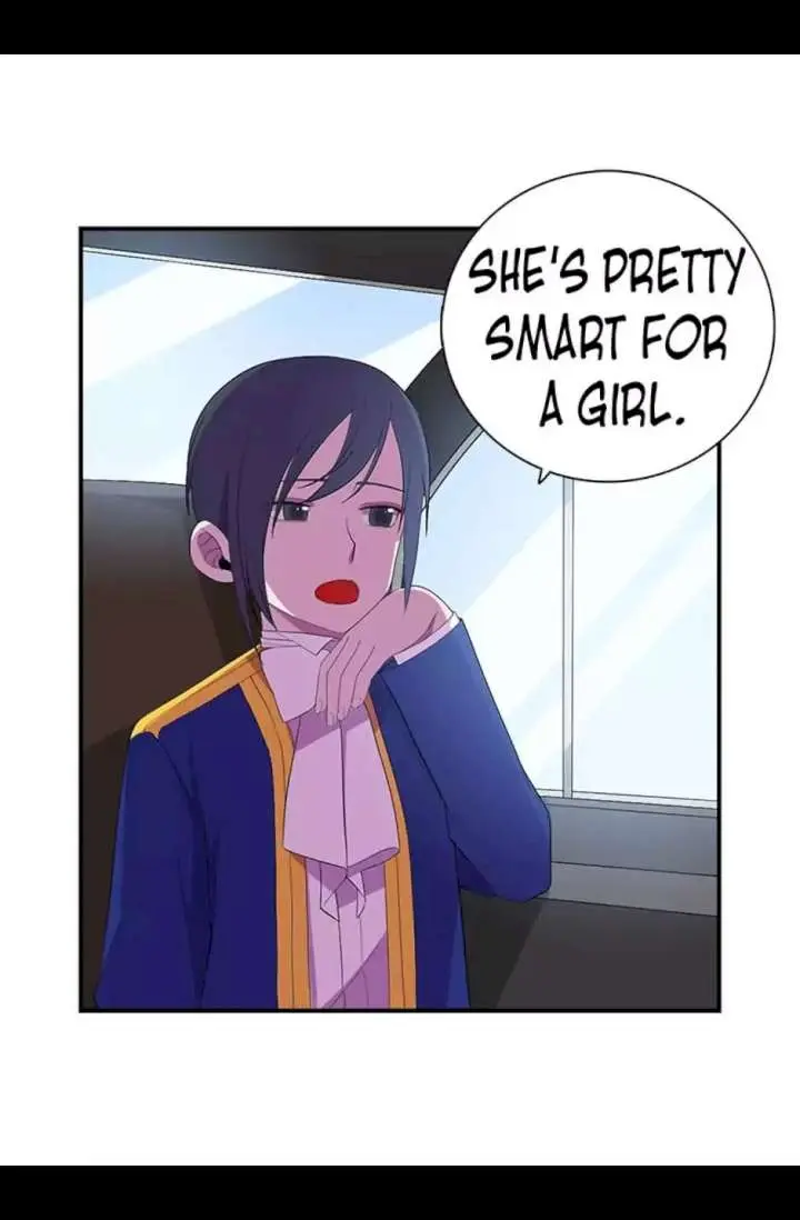 They Say I Was Born A King’s Daughter Episode 5 - Page 62