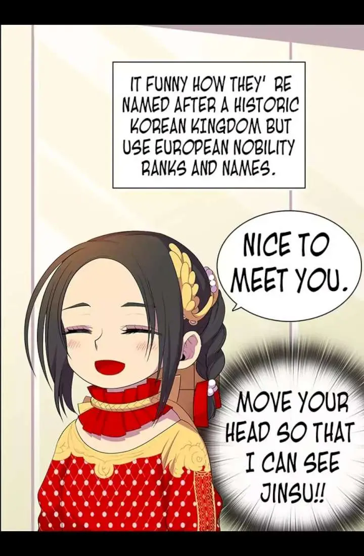 They Say I Was Born A King’s Daughter Episode 5 - Page 7
