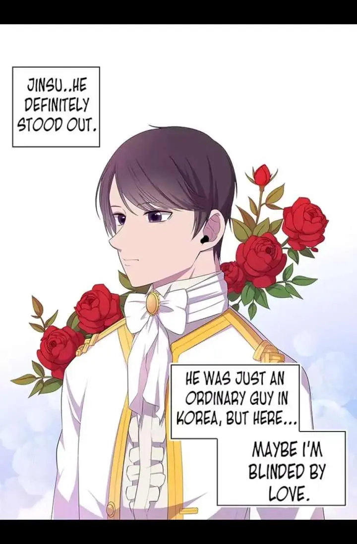 They Say I Was Born A King’s Daughter Episode 5 - Page 9