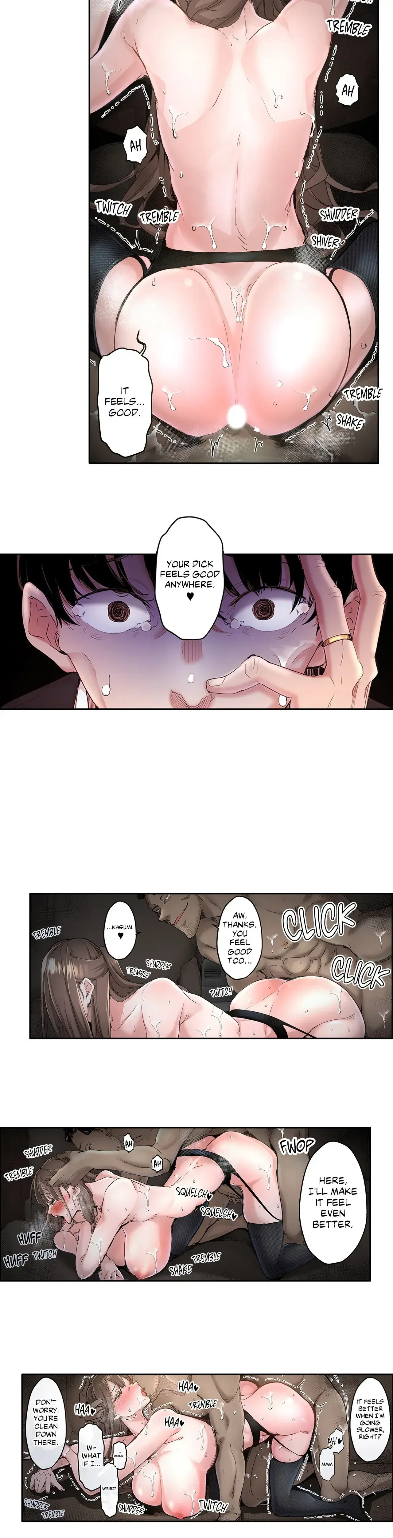 Third Wheel Thrills Episode 7 - Page 3