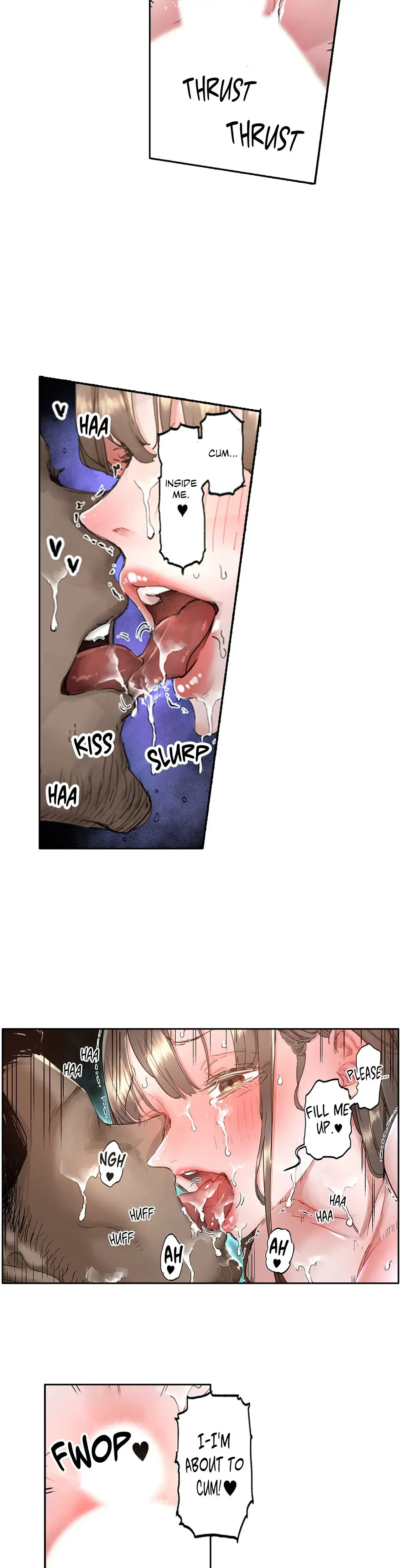 Third Wheel Thrills Episode 7 - Page 9
