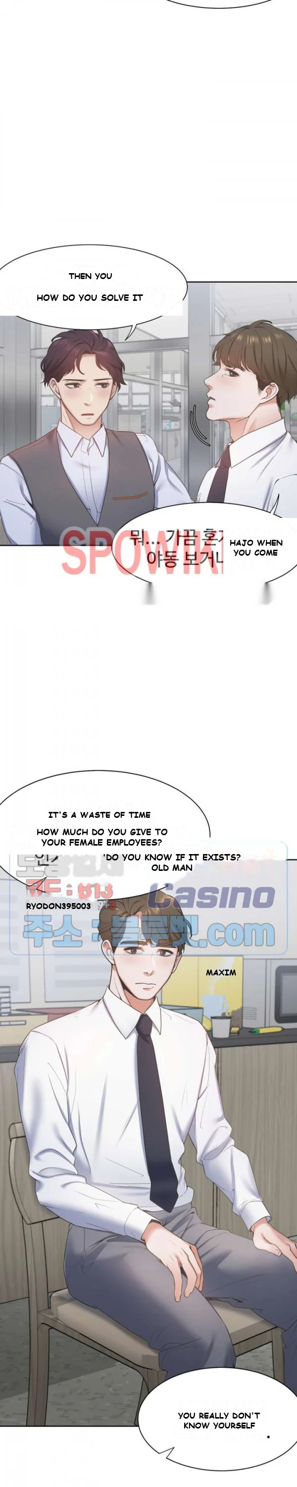 Thirst Episode 1 - Page 29