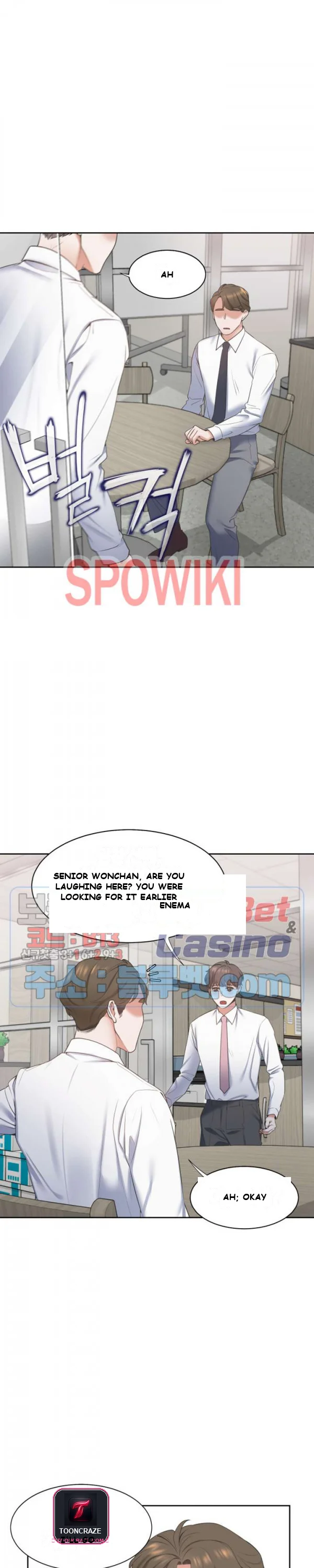 Thirst Episode 1 - Page 33