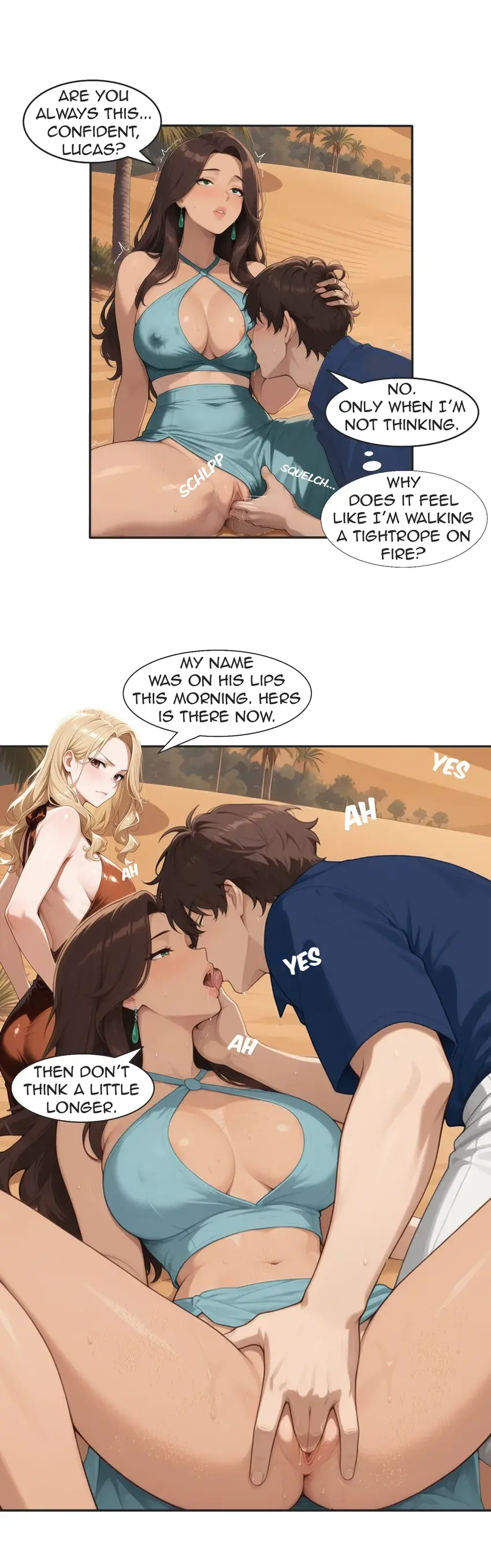 Thirsty Dunes Episode 10 - Page 1