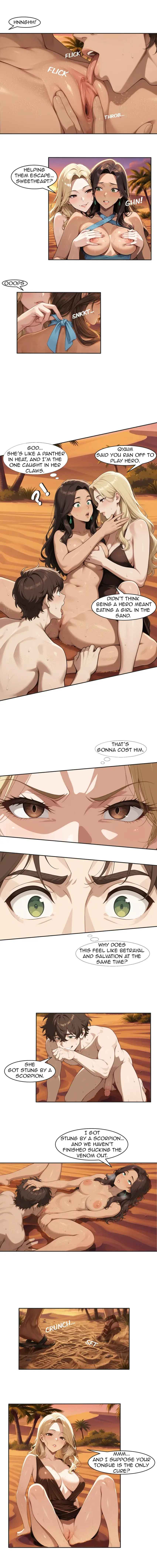 Thirsty Dunes Episode 10 - Page 6