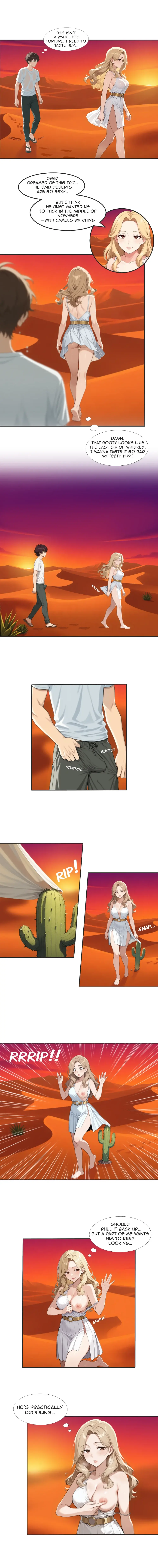 Thirsty Dunes Episode 2 - Page 2