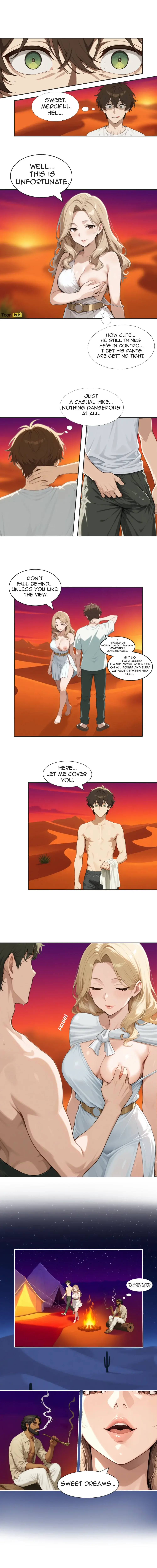Thirsty Dunes Episode 2 - Page 3