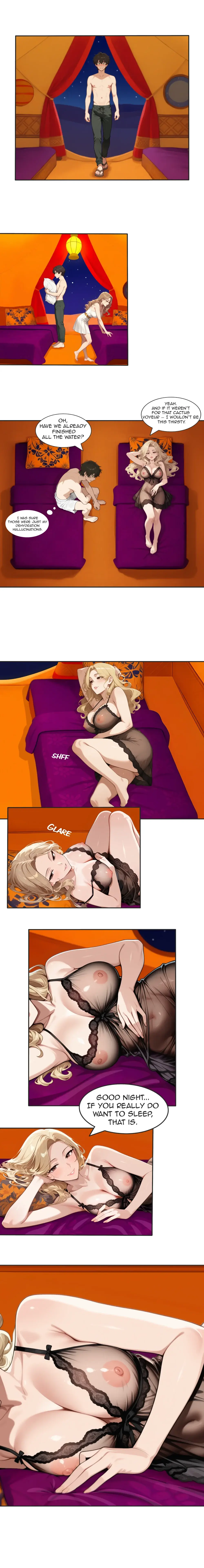 Thirsty Dunes Episode 2 - Page 4