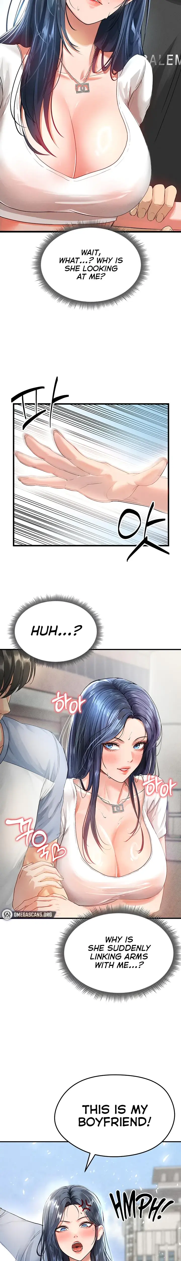 This face genius is good at soccer Episode 1 - Page 18