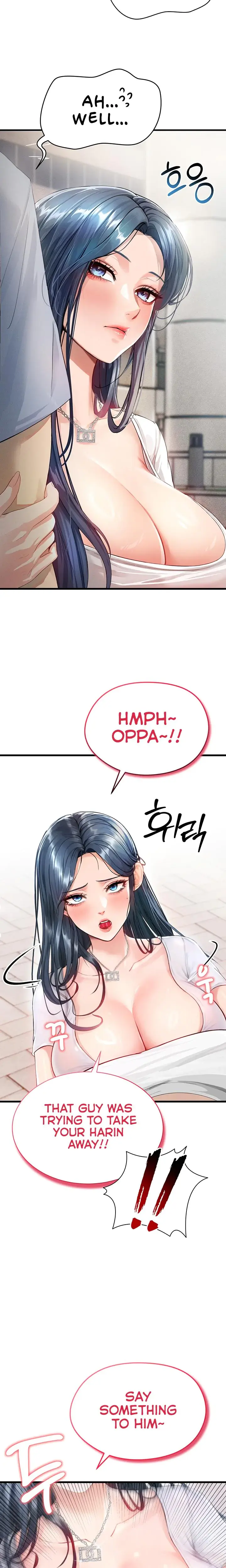 This face genius is good at soccer Episode 1 - Page 21