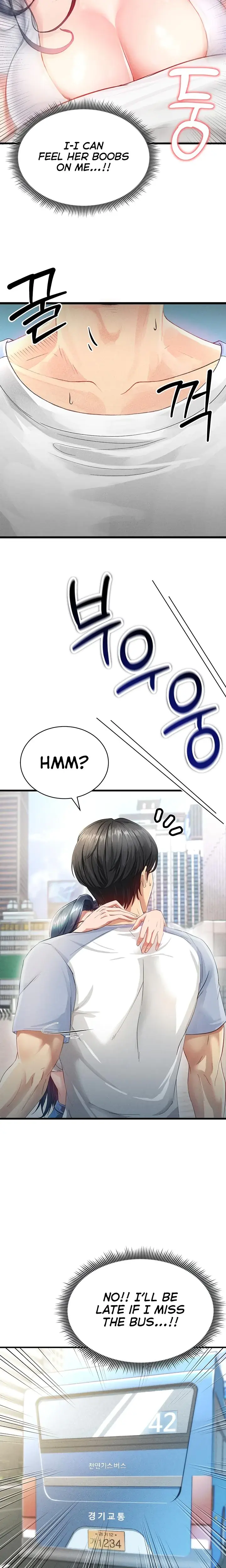 This face genius is good at soccer Episode 1 - Page 22