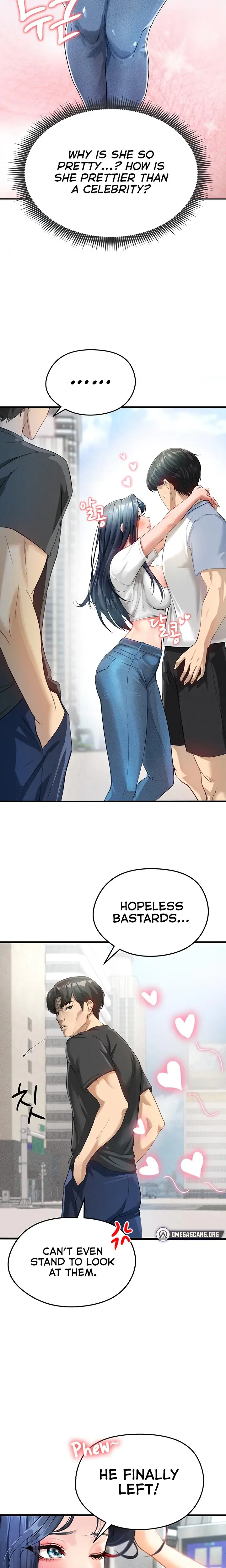 This face genius is good at soccer Episode 1 - Page 24