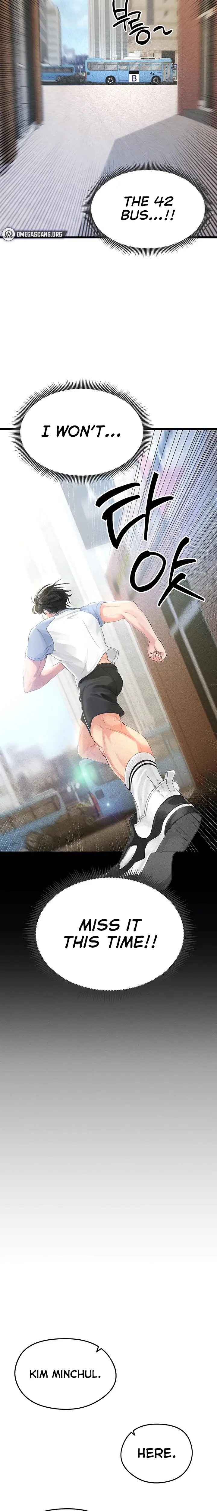 This face genius is good at soccer Episode 1 - Page 30