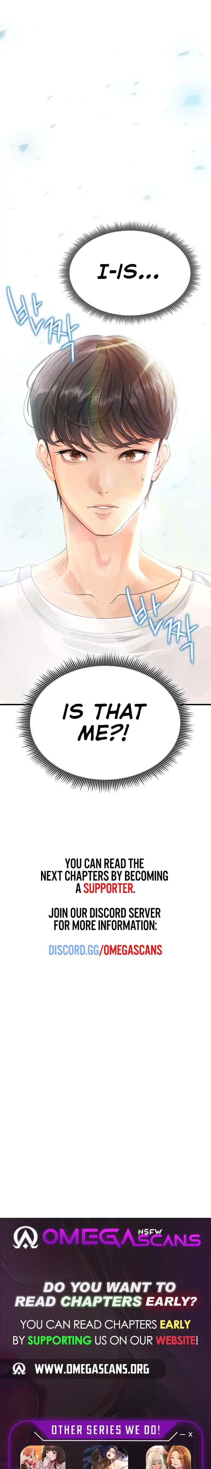 This face genius is good at soccer Episode 1 - Page 34