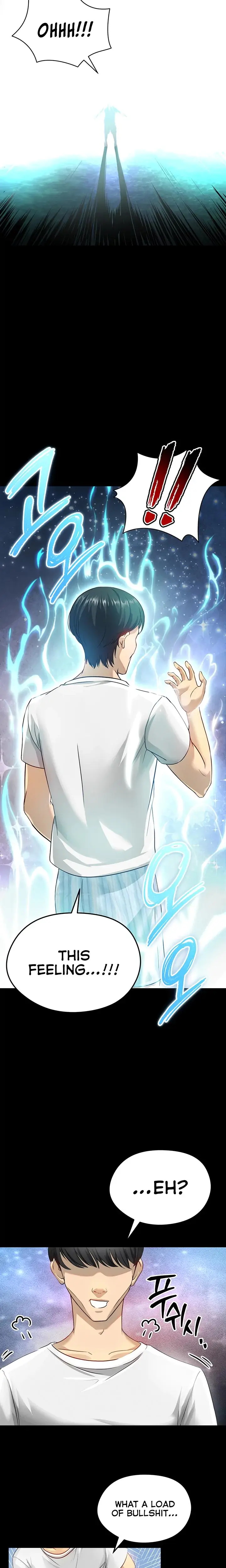 This face genius is good at soccer Episode 1 - Page 5