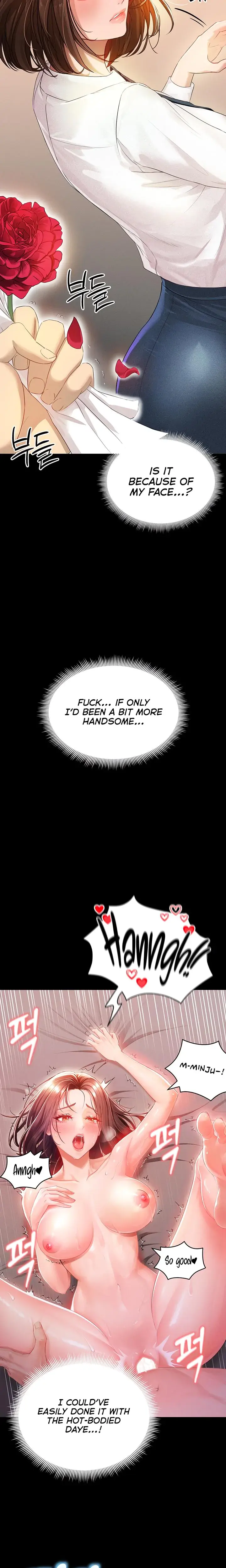 This face genius is good at soccer Episode 1 - Page 8
