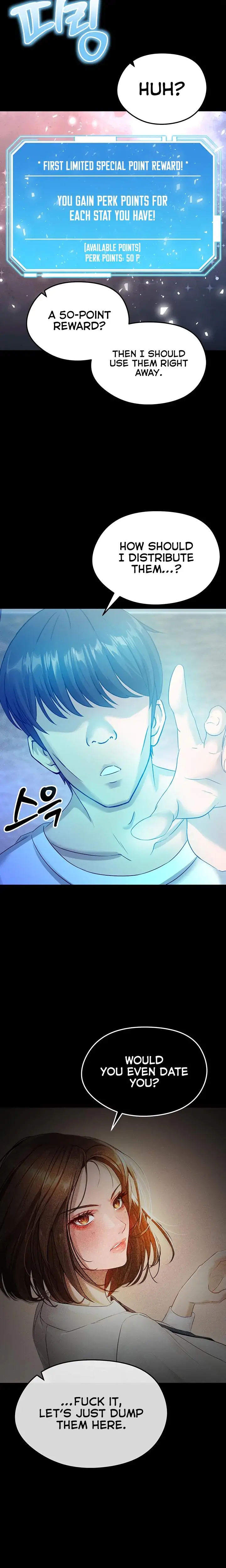 This face genius is good at soccer Episode 1 - Page 9