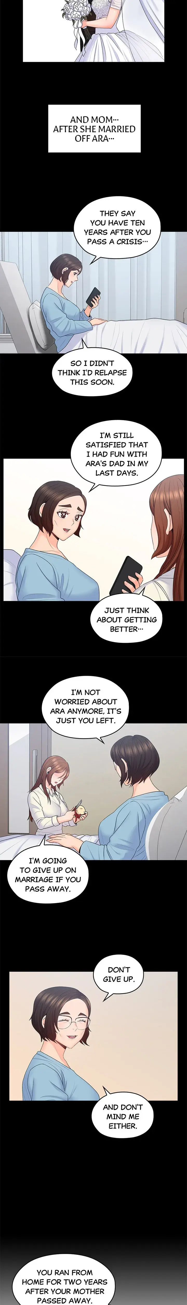 This face genius is good at soccer Episode 50 - Page 10