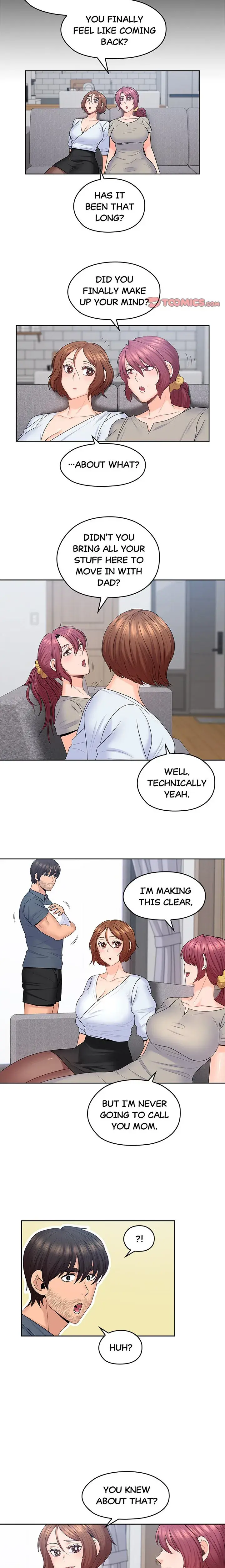 This face genius is good at soccer Episode 50 - Page 11