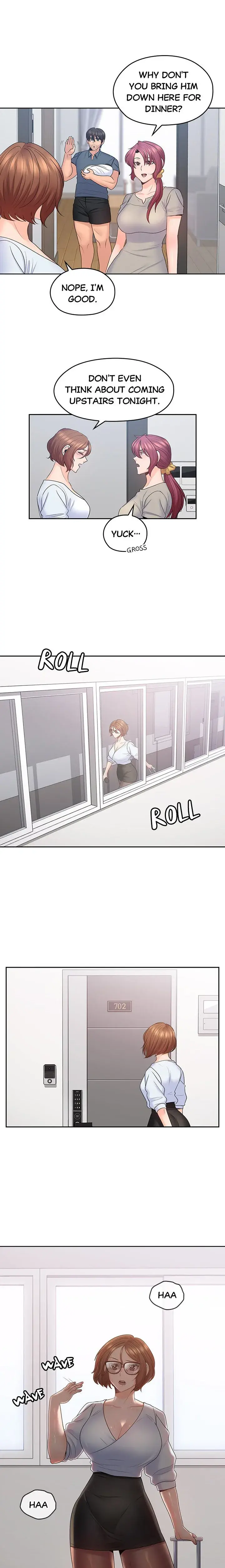 This face genius is good at soccer Episode 50 - Page 13