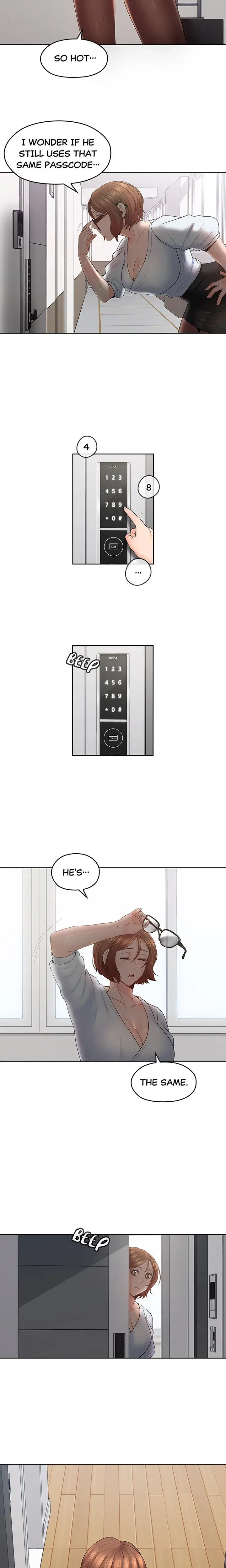 This face genius is good at soccer Episode 50 - Page 14
