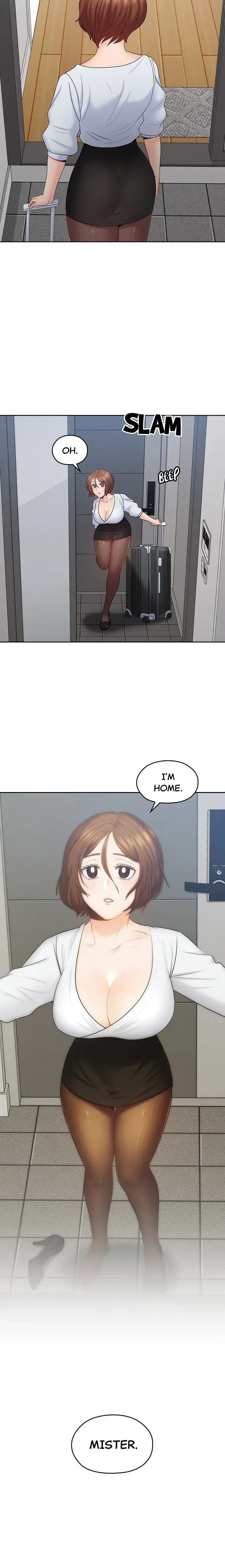This face genius is good at soccer Episode 50 - Page 15