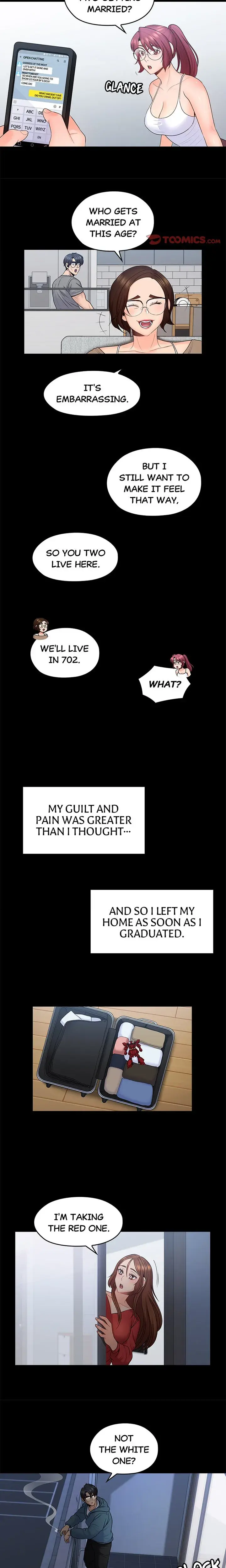 This face genius is good at soccer Episode 50 - Page 6