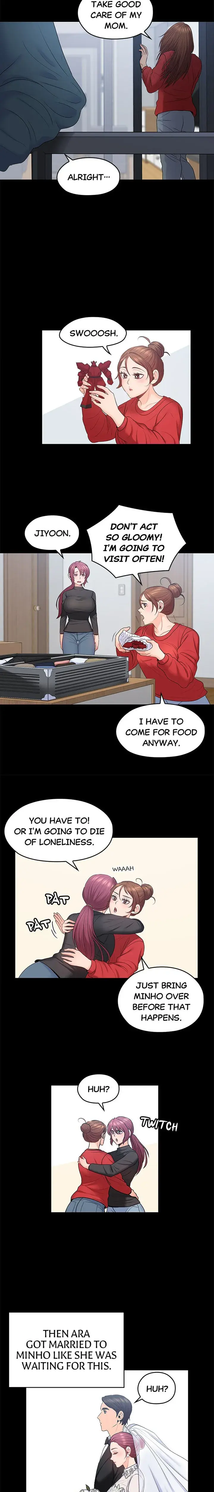 This face genius is good at soccer Episode 50 - Page 9