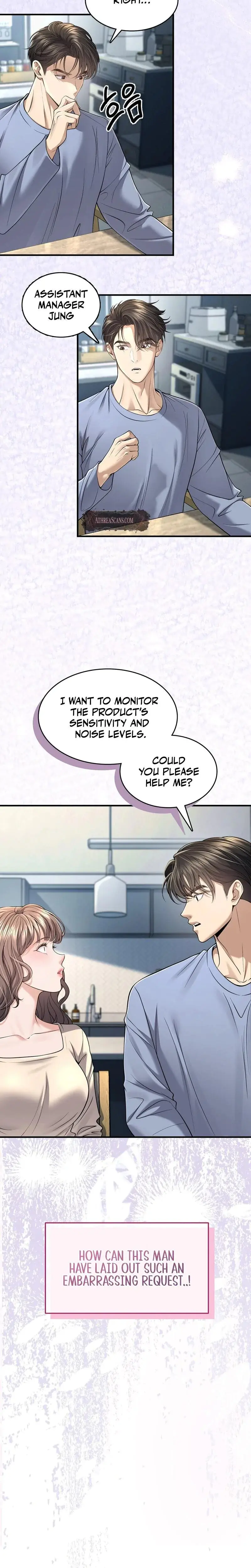 This Isn't What I Signed Up For Working From Home Episode 0 - Page 6