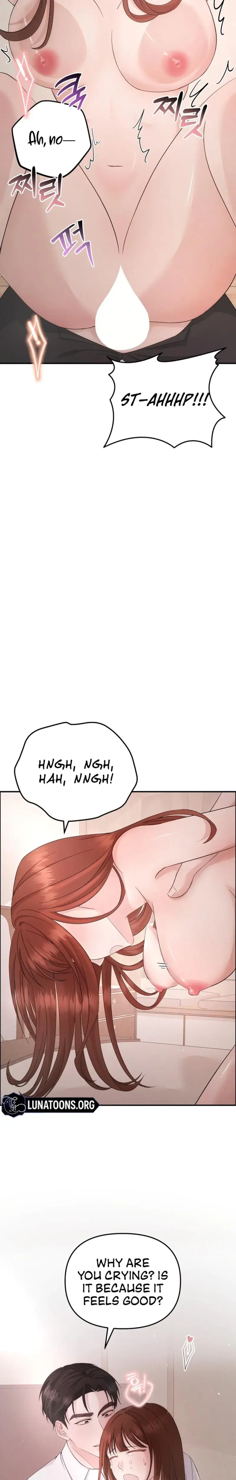 This Isn't What I Signed Up For Working From Home Episode 4 - Page 12