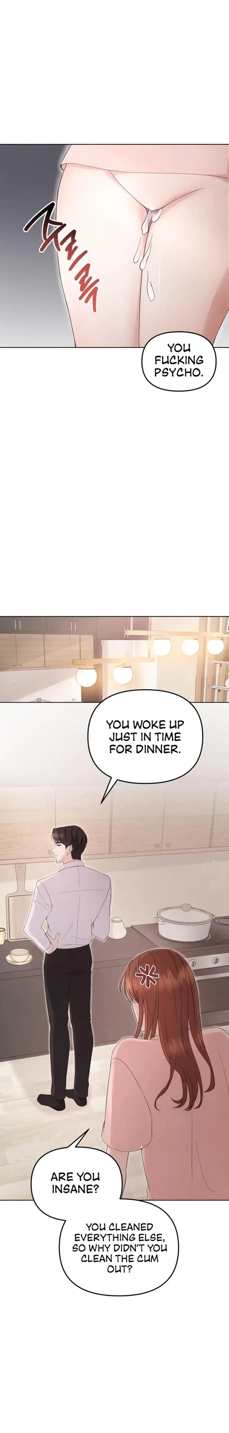 This Isn't What I Signed Up For Working From Home Episode 4 - Page 18
