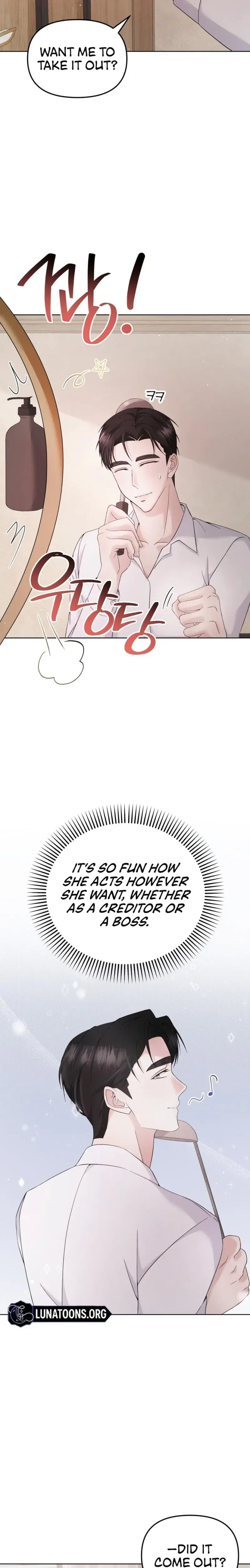 This Isn't What I Signed Up For Working From Home Episode 4 - Page 21