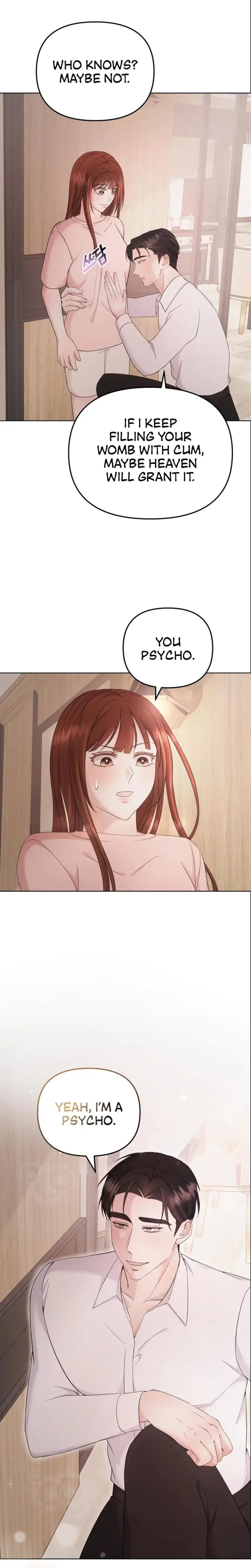 This Isn't What I Signed Up For Working From Home Episode 4 - Page 25